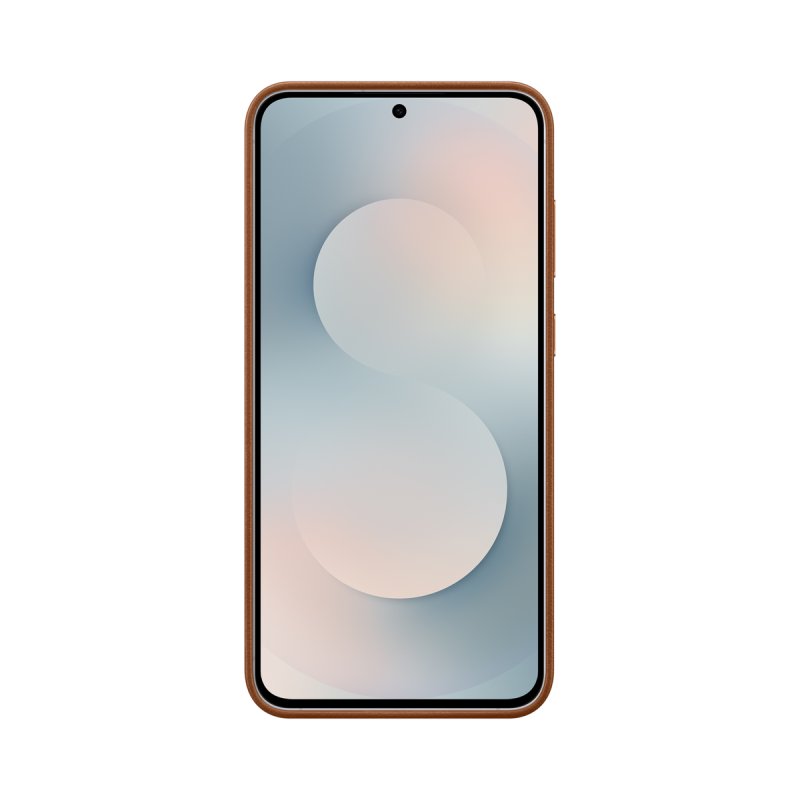 Samsung Kindsuit Cover fr Galaxy S25 FE, Brown