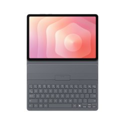 Samsung Book Cover Keyboard Slim Cover fr Tab S11, Black