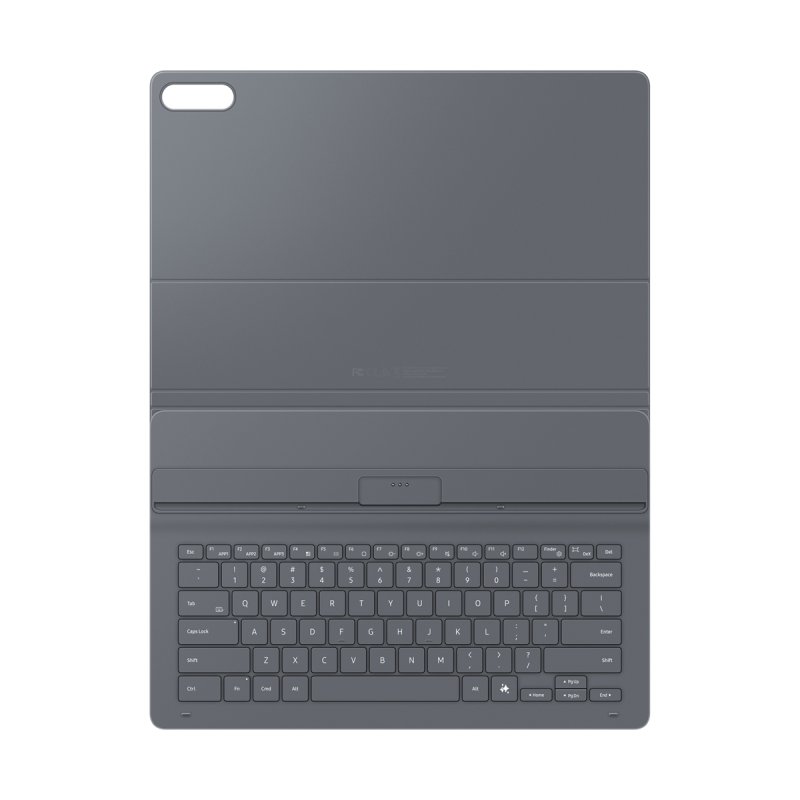 Samsung Book Cover Keyboard Slim Cover- Tab S11 Ultra Black