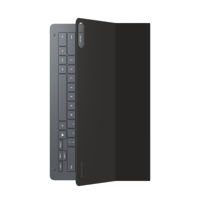 Samsung Book Cover Keyboard Slim Cover- Tab S11 Ultra Black