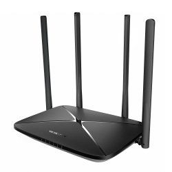 Mercusys MB115-4G wireless router Fast Ethernet Single-band (2.4 GHz) Black