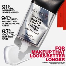 Smashbox The Original Photo Finish Smooth & Blur Makeup Primer