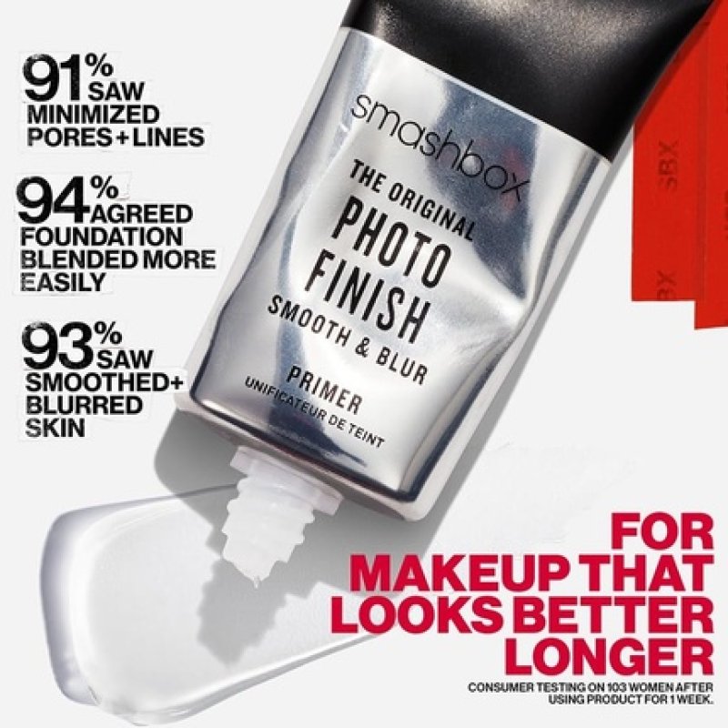 Smashbox The Original Photo Finish Smooth & Blur Makeup Primer