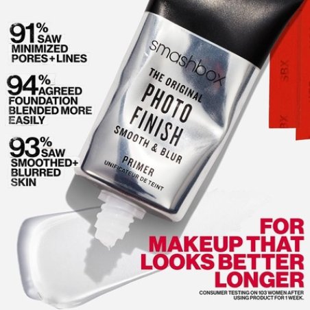 Smashbox The Original Photo Finish Smooth & Blur Makeup Primer