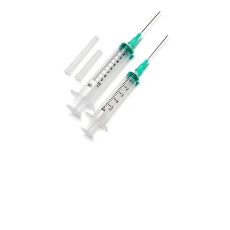 Emerald Syringe CA 10ml 21g 08 X 40mm