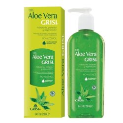 Grisi Grisi Aloe Vera Pure Body Gel 250ml
