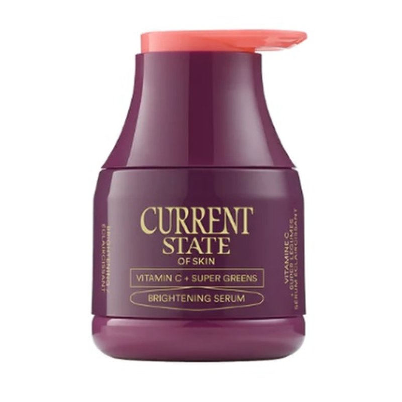 Current State Super Greens Brightening Serum 30ml