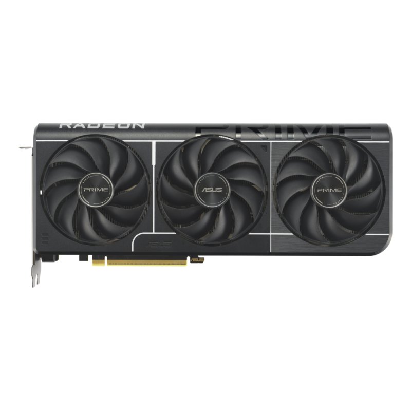 ASUS Prime Radeon RX 9060 XT OC Edition