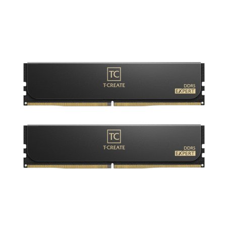 DDR5 TEAMGROUP T-CREATE EXPERT 24GBx2 7200 NEGRO CL34-42-42-84 1.4V