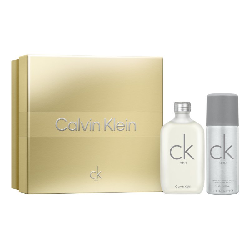 CK ONE EDT SPRAY 100 ML SETS