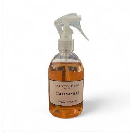 Air Freshener Coconut Vanilla Spray