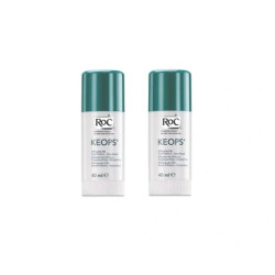 Roc Roc Keops Stick Deodorant 2x40ml