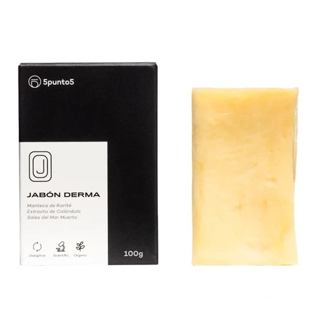 5punto5 5punto5 Derma Soap 100g