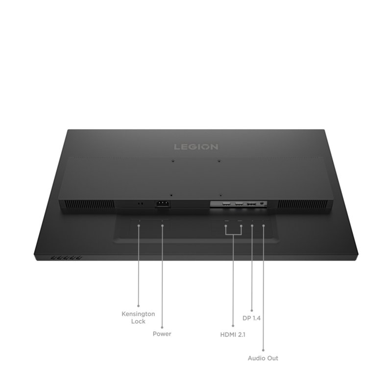 Lenovo Legion 27-10 computer monitor 68.6 cm (27") 1920 x 1080 pixels Full HD LCD Black