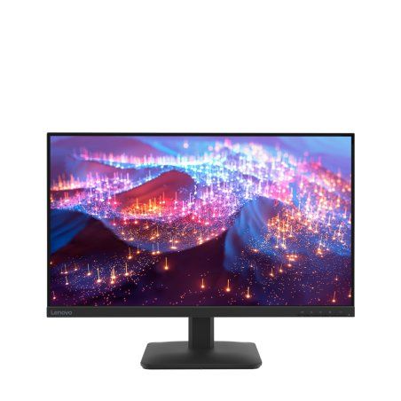 STOCKINK1-Lenovo L27-4e écran plat de PC 68,6 cm (27") 1920 x 1080 pixels Full HD LCD Noir