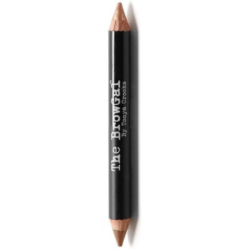 The Browgal Highlighter Pencil 03 Toffee Bronze 6g