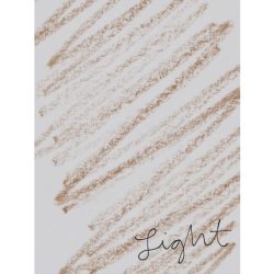 ROEN Natural vowBROW Pencil Vegan Cruelty-Free Clean Makeup Light