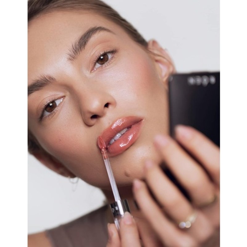 RÓEN Kiss My Liquid Lip Balm Matte Vegan Cruelty-Free Clean Makeup Dodi