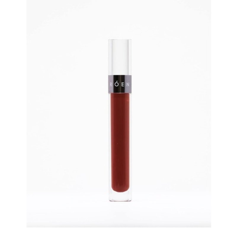 RÓEN Kiss My Liquid Lip Balm Matte Vegan Cruelty-Free Clean Makeup Jude