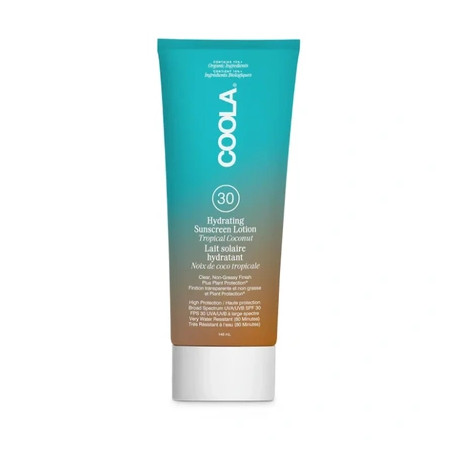 Coola Hydrating Sunscreen Lotion Spf 30 Tropical Coconut 148 Ml