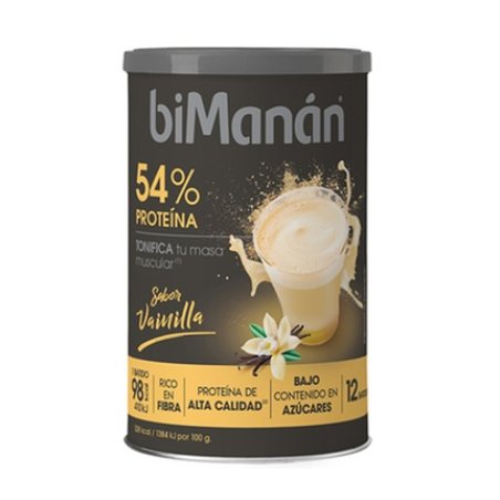 Bimanan Bimanan Befit Vanilla Protein Shake 360 G