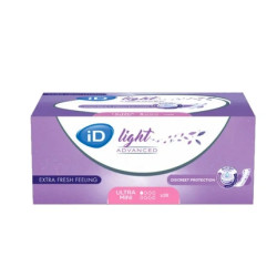 Id Pants Light Incontinence Ultra Mini 28 Units