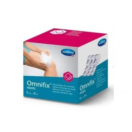 Hartmann Hartmann Omnifix Elastic 5m X 5cm
