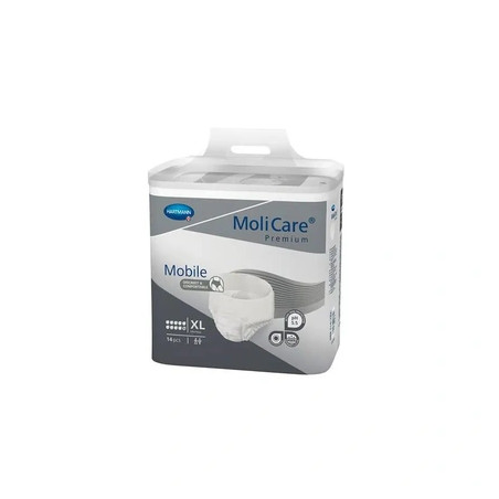 MoliCare Premium Mobile Incontinence Pants XL 14 Pieces