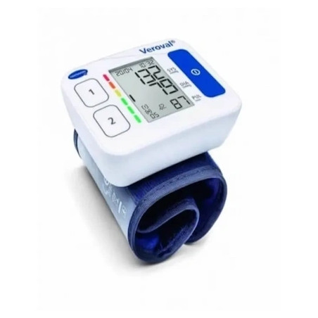 Hartmann Veroval Wrist Compact Blood Pressure Monitor