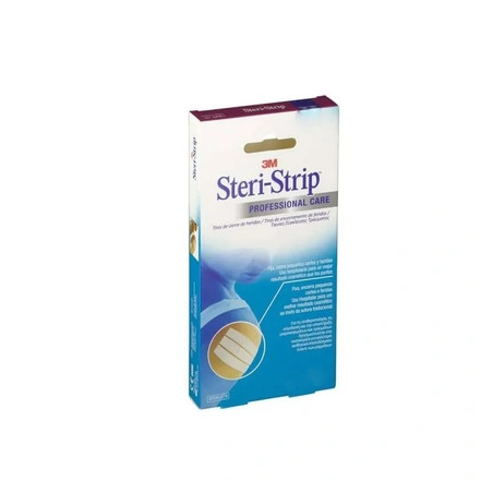 3m Nexcare Steristrip Suture 12x100mm Pack Of 6