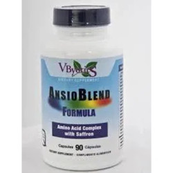Vbyotic Vbyotic Ansioblend Formula 90 Capsules