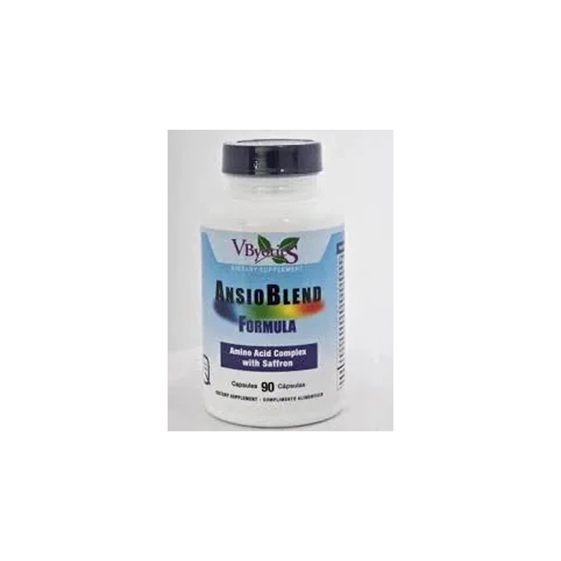Vbyotic Vbyotic Ansioblend Formula 90 Capsules