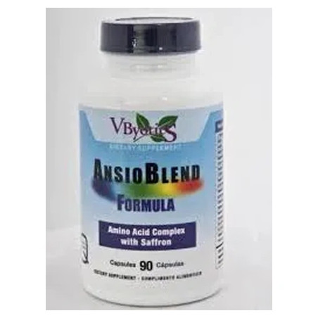 Vbyotic Vbyotic Ansioblend Formula 90 Capsules