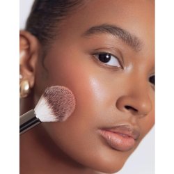 RÓEN Cheeky Cream Blush Vegan Cruelty-Free Clean Makeup Peach Flush 0.1 Ounce