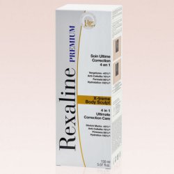 Rexaline X-treme Body Sculpt 150 ml Cream Women
