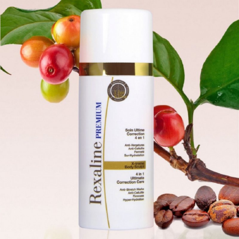 Rexaline X-treme Body Sculpt 150 ml