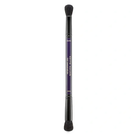 Kevyn Aucoin Duet Shadow Brush - Perfect For Applying And Blending Eyeshadow