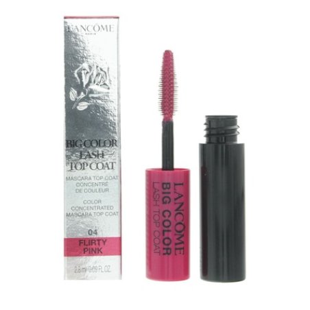 Lancome Big Color 04 Flirty Pink Mascara 28ml