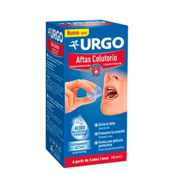Urgo Urgo Aftas Mouthwash 150ml