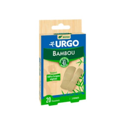 Urgo Urgo Bamboo 20 Dressings