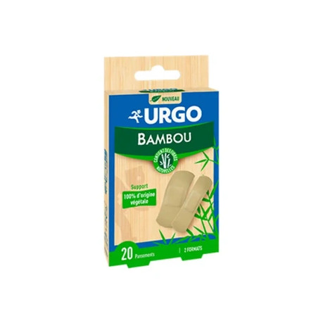 Urgo Urgo Bamboo 20 Dressings