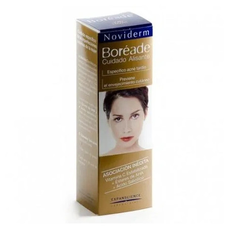 Noviderm Boreade SL Smoothing Care 40ml