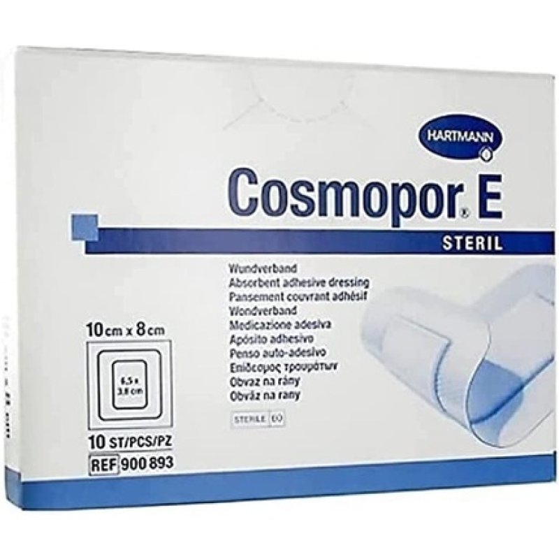 Aposito Cosmopor Entry 10x8cm - Pack of 10