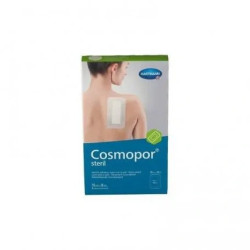 Hartmann Cosmopor Entry Dressings 15x8 Cm 10 Units