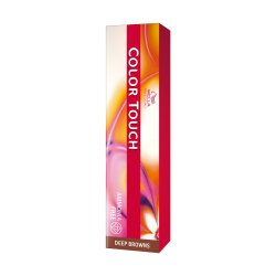 Wella Color Touch Deep Browns couleur de cheveux Marron 60 ml