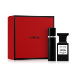Tom Ford F Fabulous Set Eau De Parfum 50ml And 10ml Travel
