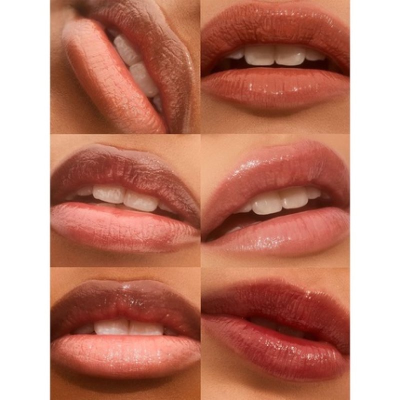 ROEN Natural Elixir Tinted Lip Balm Alba Natural Nude