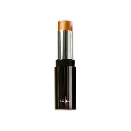 RÓEN RÓGLOW Luminous Highlighting Balm Skin Stick Vegan Cruelty-Free Clean Makeup Lit 0.28 Ounce