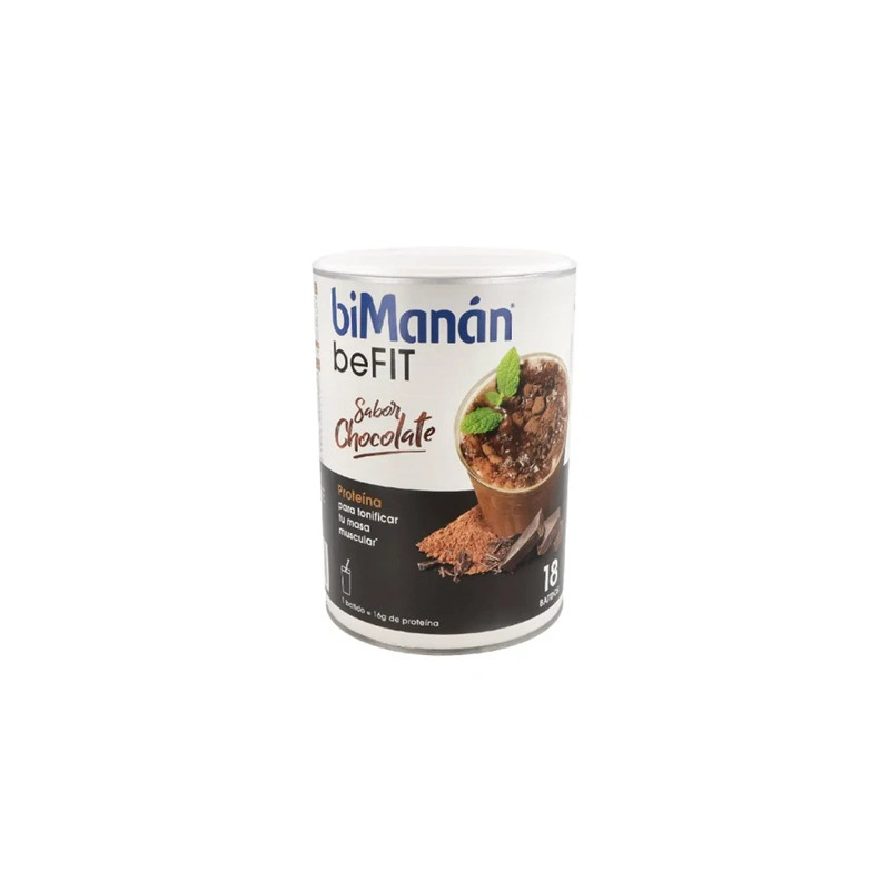 Bimann Bimanan Befit Chocolate Shake 360 G