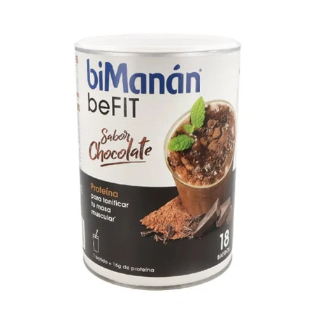 Bimann Bimanan Befit Chocolate Shake 360 G
